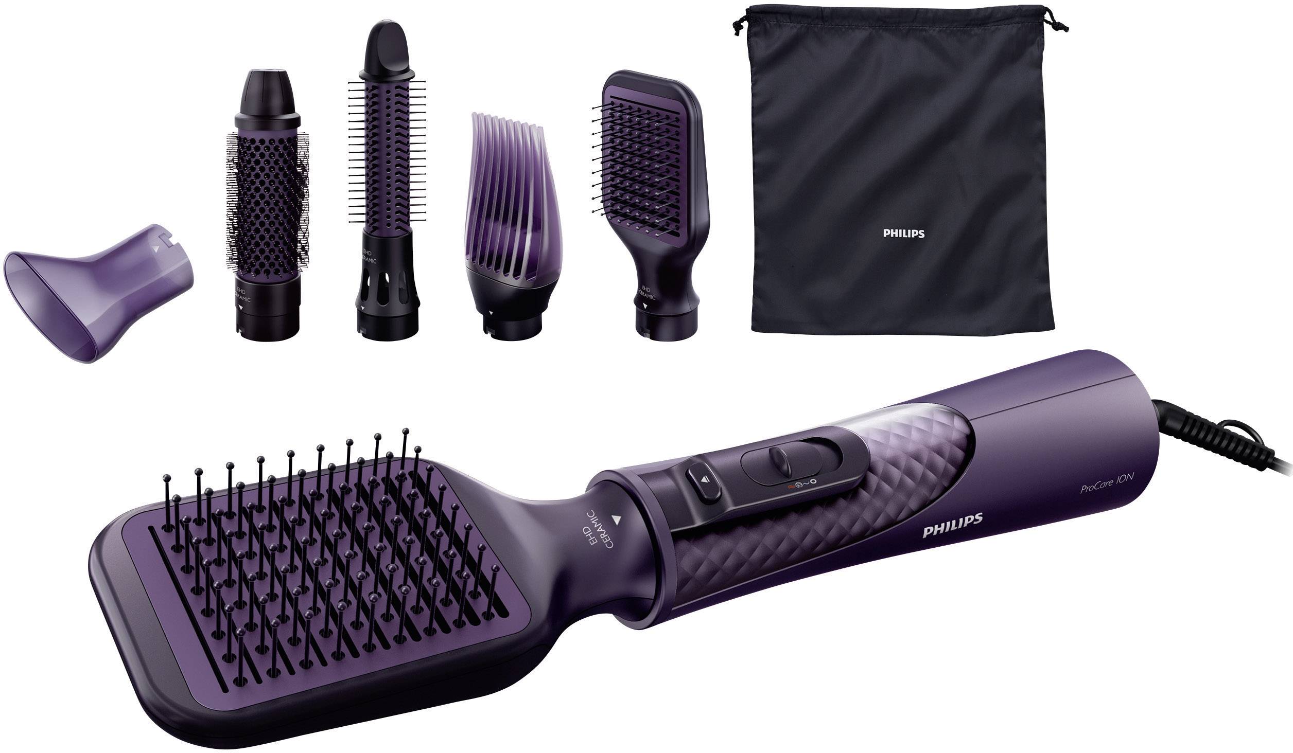 Brosse à cheveux Philips HP8656/00 AirStyler ProCare 1000 W