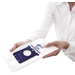 Lot de 4 sacs aspirateurs Philips FC8021/03 Lot de 4 sacs aspirateurs Philips FC8021/03