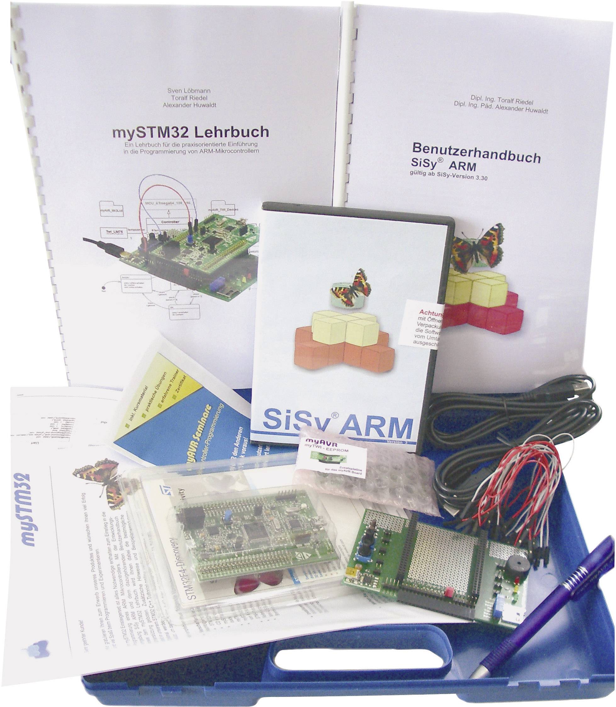 myAVR mySTM32 Kit de démarrage mySTM32