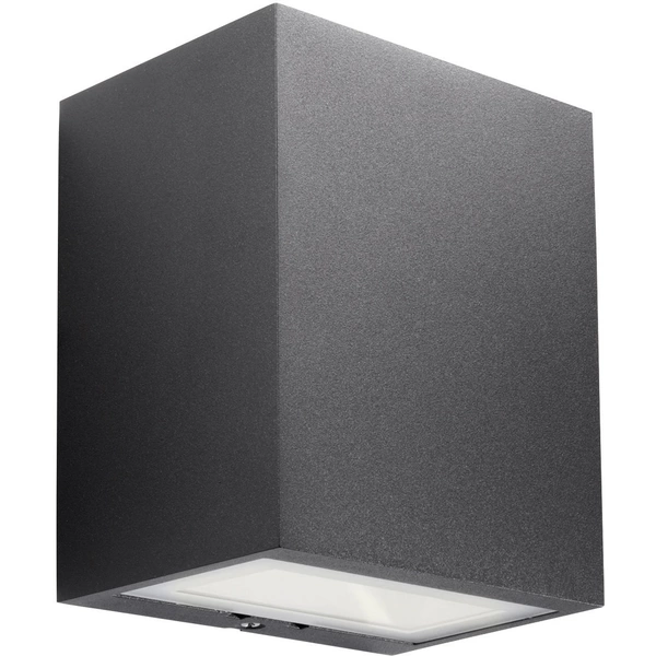 Applique LED extérieure Philips Lighting Ledino 17209/30/16 LED intégrée noir Applique LED extérieure Philips Lighting Ledino 17209/30/16 LED intégrée noir