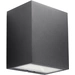 Applique LED extérieure Philips Lighting Ledino 17209/30/16 LED intégrée noir Applique LED extérieure Philips Lighting Ledino 17209/30/16 LED intégrée noir