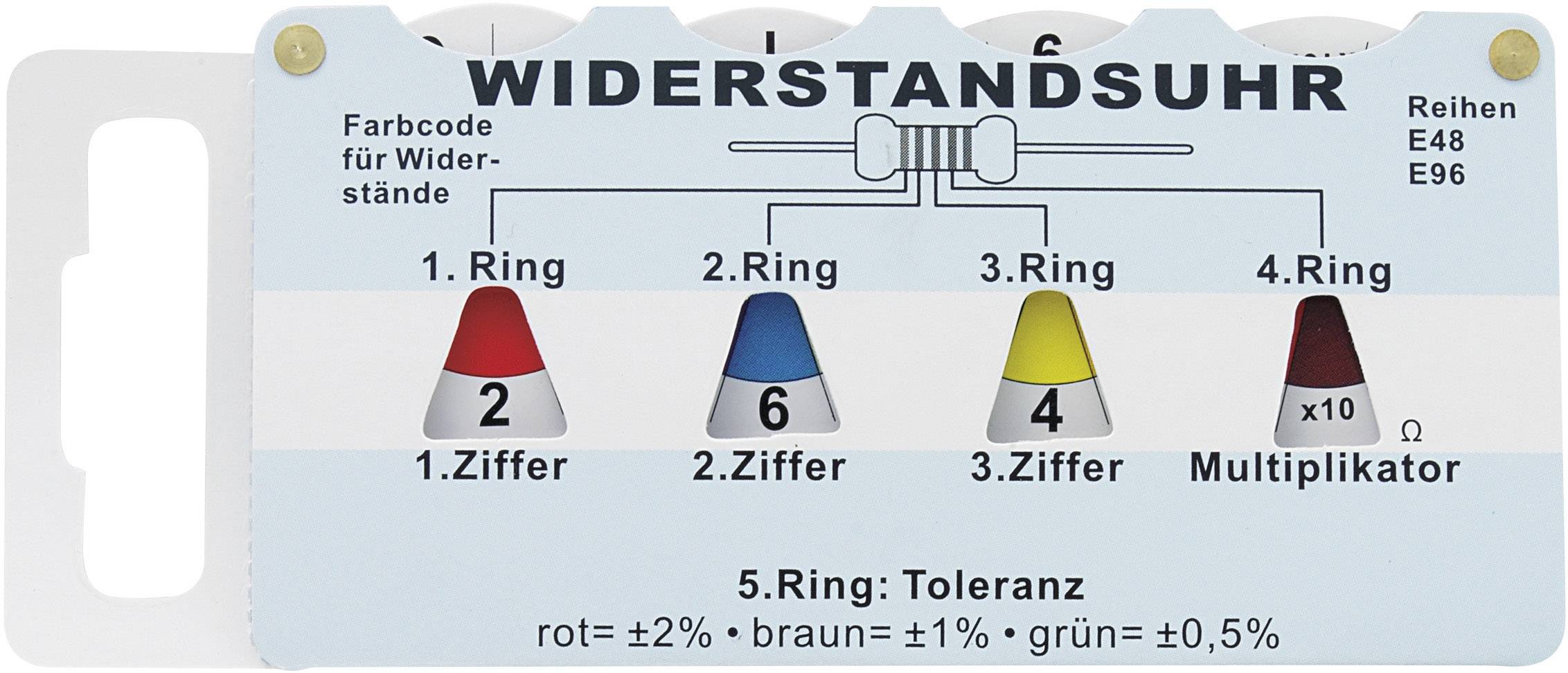 TRU COMPONENTS PM-01 Vitromètre Contenu 1 pc(s)