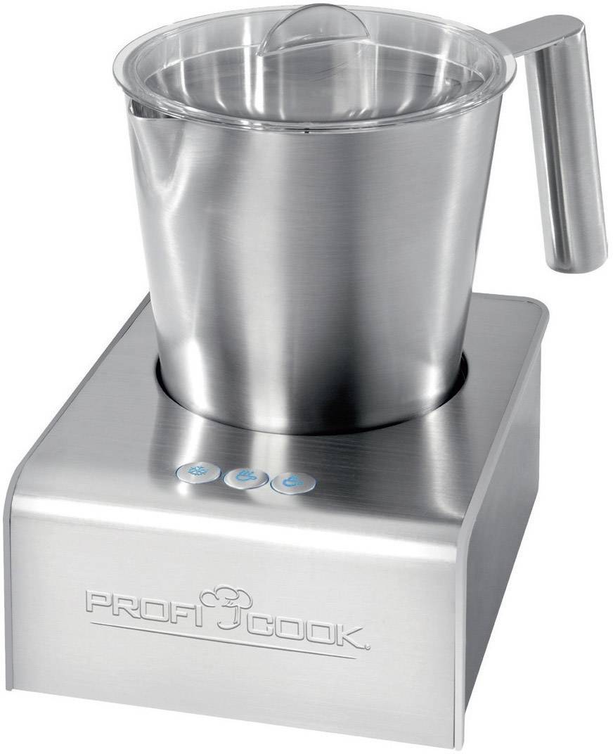Mousseur à lait Profi Cook PC-MS 1032 N/A acier inoxydable
