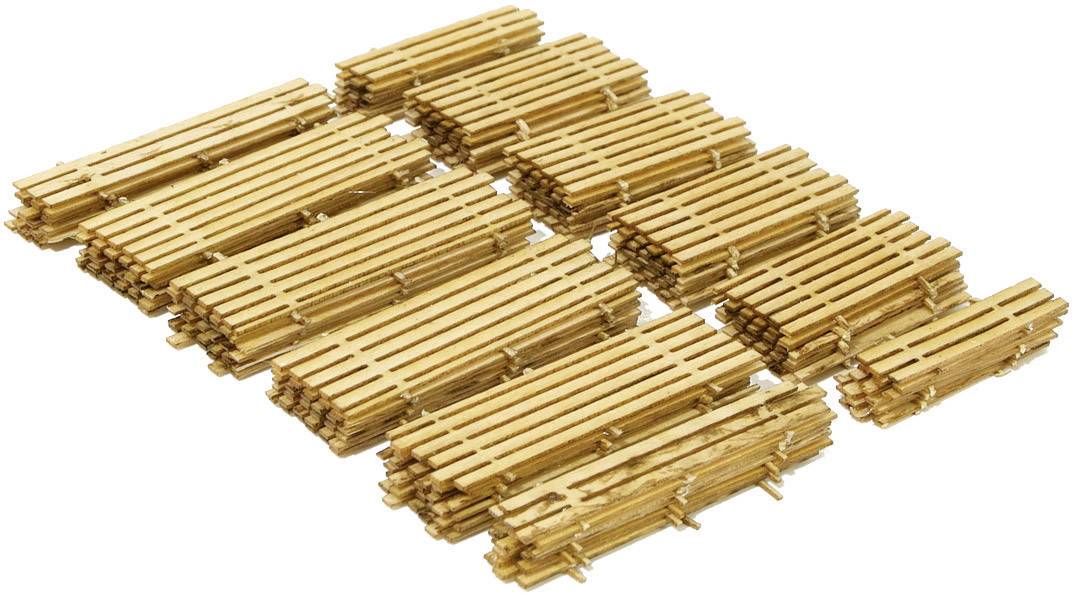 Pile de planches MBZ 80160 H0