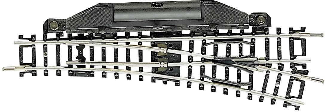 Aiguillage, à droite Fleischmann 22267 (N) Voie Fleischmann (sans ballast) 1 pc(s)