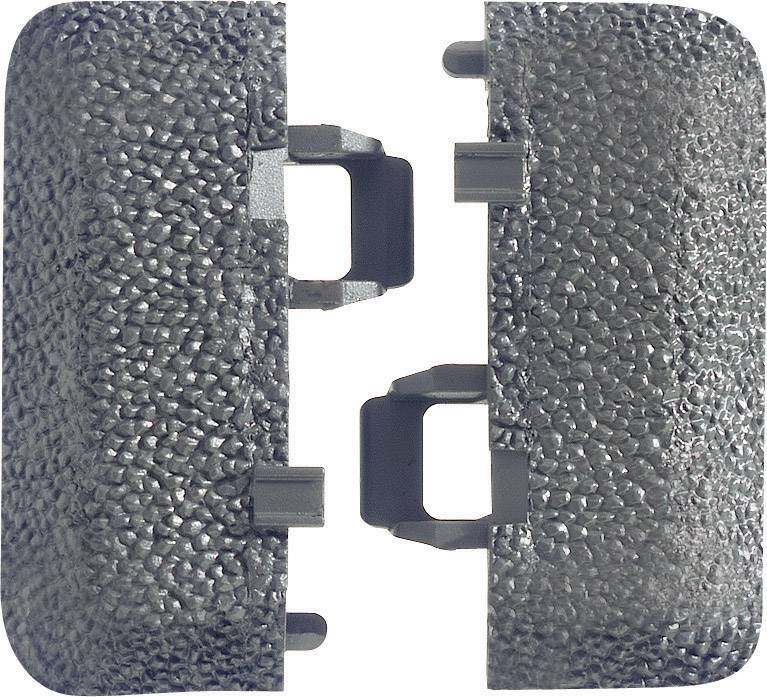 Extrémité H0 Longueur: 16.5 mm Märklin 24001 10 pc(s)