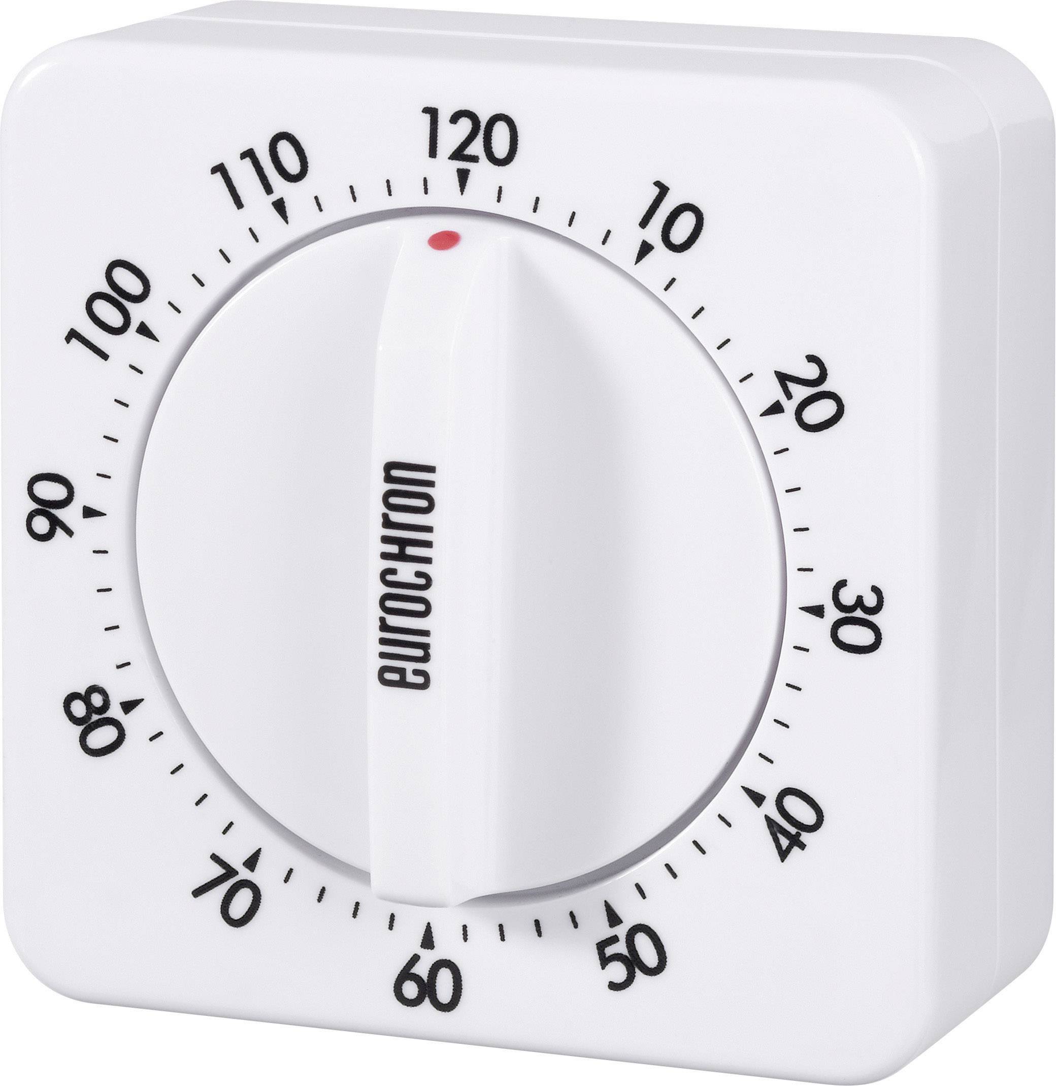 Minuteur Eurochron 13610 blanc