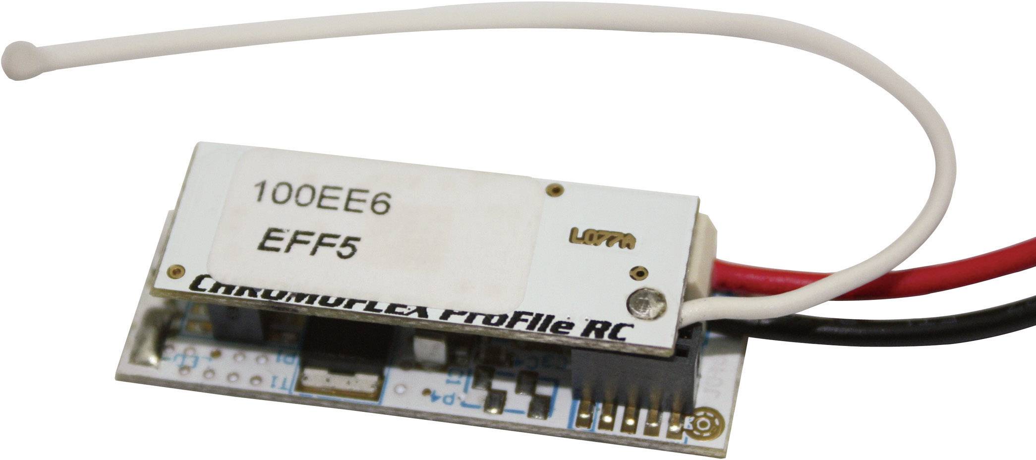 Barthelme CHROMOFLEX® Pro File 3-channel Variateur LED 78 W 868.3 MHz 50 m 37 mm 12 mm 8 mm