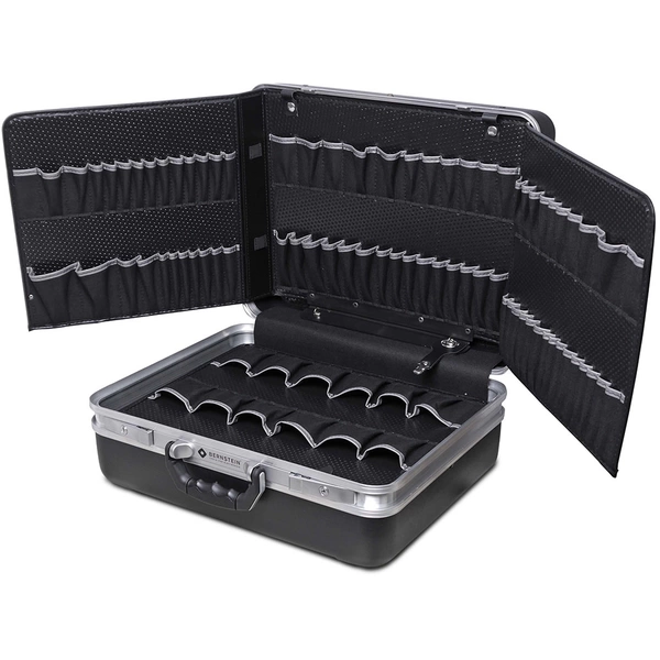 Bernstein Tools for Electronics BOSS 6515 universelle Mallette à outils non équipée (L x l x H) 490 x 410 x 190 mm Bernstein Tools for Electronics BOSS 6515 universelle Mallette à outils non équipée (L x l x H) 490 x 410 x 190 mm