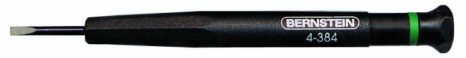 Tournevis d'horloger Bernstein Tools 4-380-23 Largeur de la lame: 2.3 mm 1 pc(s)