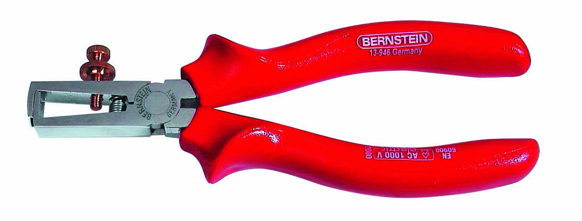 Pince à dénuder VDE Bernstein Tools 13-946-VDE 1 pc(s)