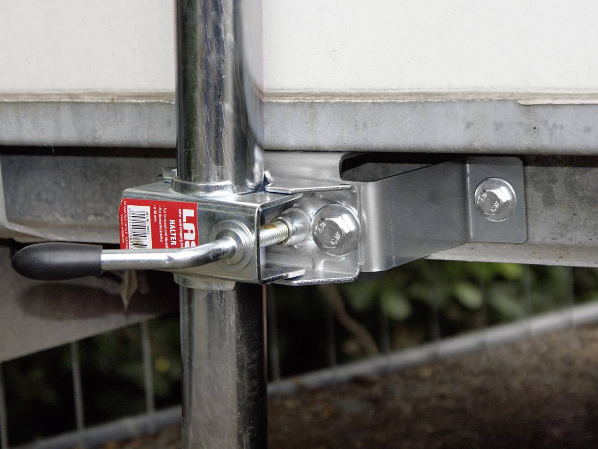 LAS 10626 Profilé de fixation 1 pc(s)