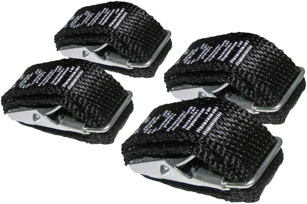 Lot de 4 sangles textile Eufab