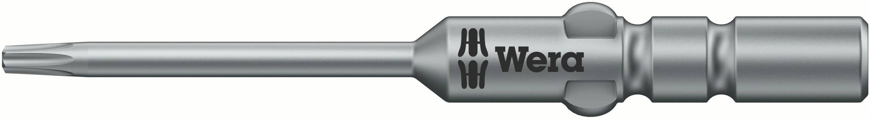 Embout Torx 2 IP Wera 05135431001 Acier à outils allié, extra-rigide 1 pc(s)