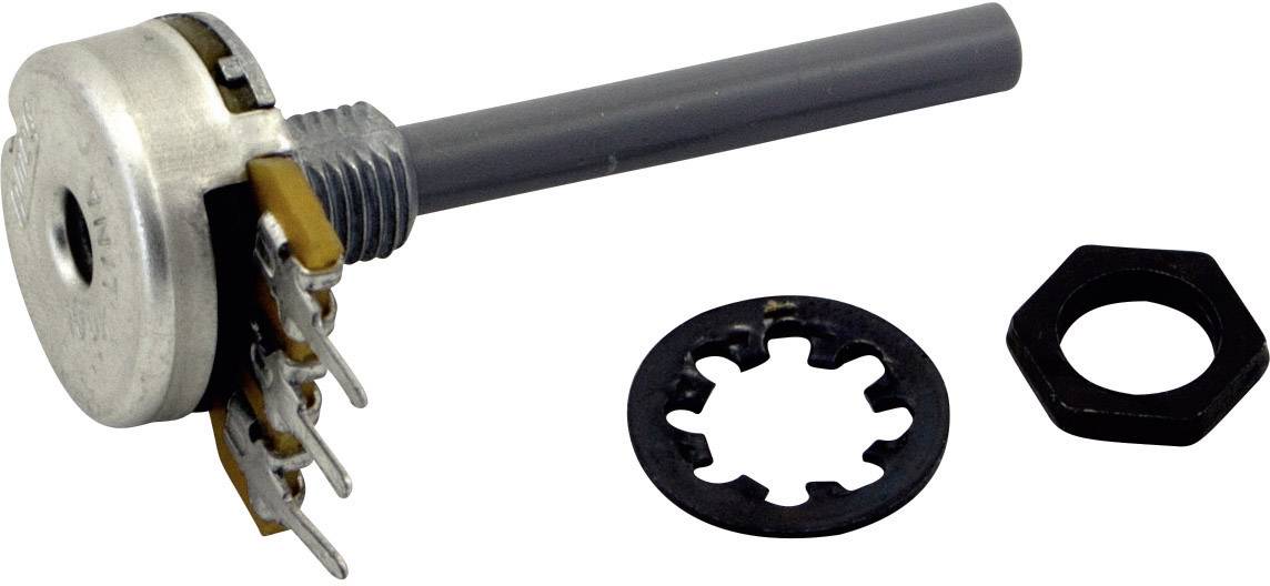 OMEG PC16BU 22K B F22 CEP PC16BU 22K B F22 CEP Potentiomètre rotatif mono 22 kΩ