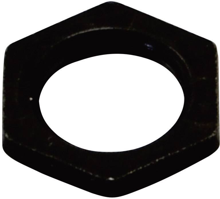 OMEG M10 Écrou de fixation noir