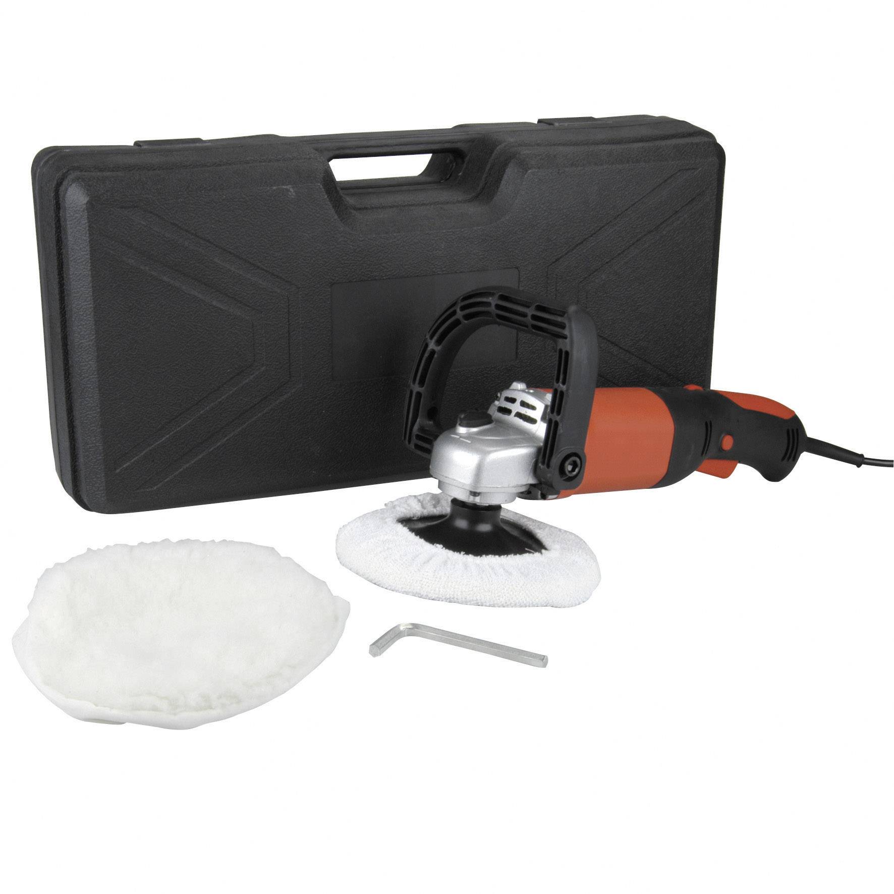 Polisseuse 230 V Monza 72126 500 - 3000 tr/min 180 mm 1 pc(s)