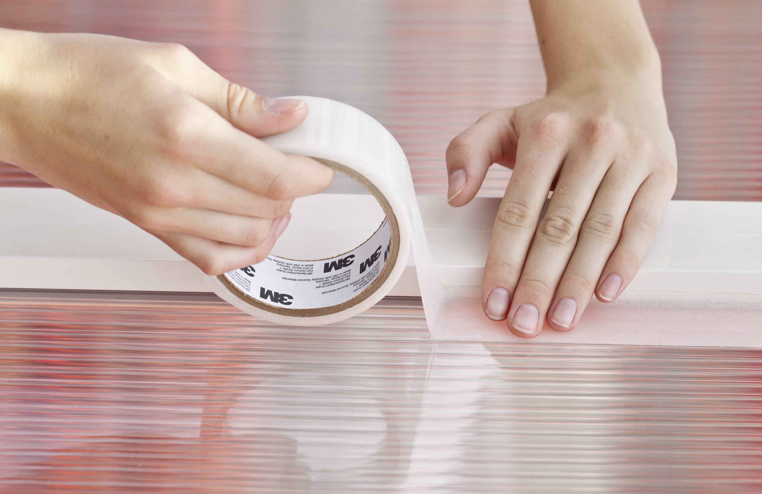 Joint en bande 4411N 3M DICHT38T translucide (L x l) 1.5 m x 38 mm acrylique 1 pc(s)