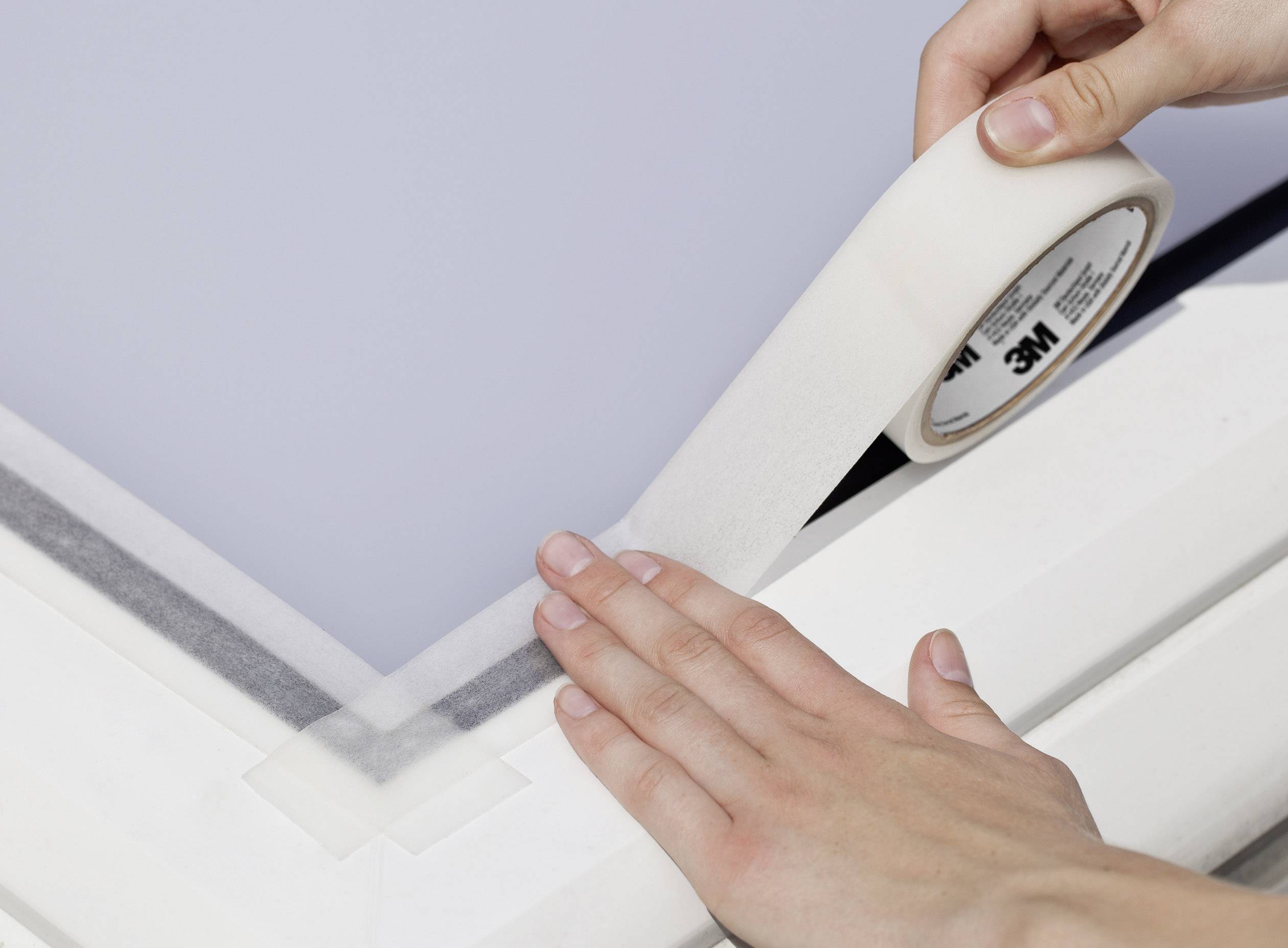 Joint en bande 4411N 3M DICHT38T translucide (L x l) 1.5 m x 38 mm acrylique 1 pc(s)