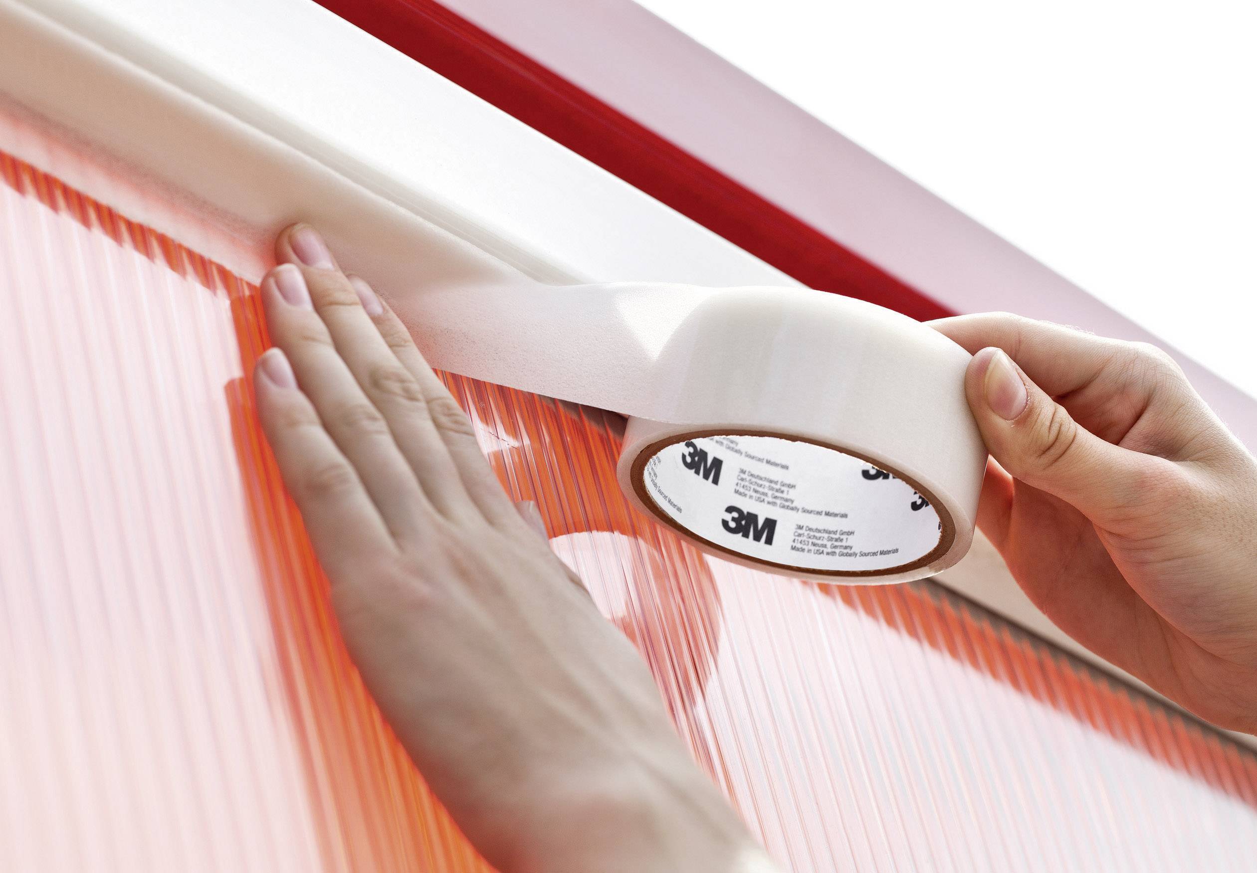 Joint en bande 4411N 3M DICHT38T translucide (L x l) 1.5 m x 38 mm acrylique 1 pc(s)