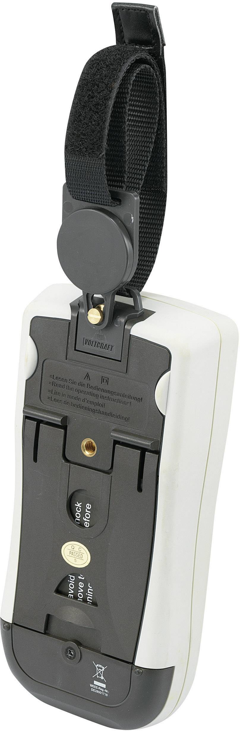 Support aimanté VOLTCRAFT Convient pour (détails) VC250, VC265, VC270, VC280, VC290, VC830, VC850, VC870, VC880, VC890 OLED