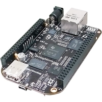 Carte de développement BeagleBoard BeagleBone Black BB-BBLK-000 Rev C Sitara™ 1 pc Carte de développement BeagleBoard BeagleBone Black BB-BBLK-000 Rev C Sitara™ 1 pc