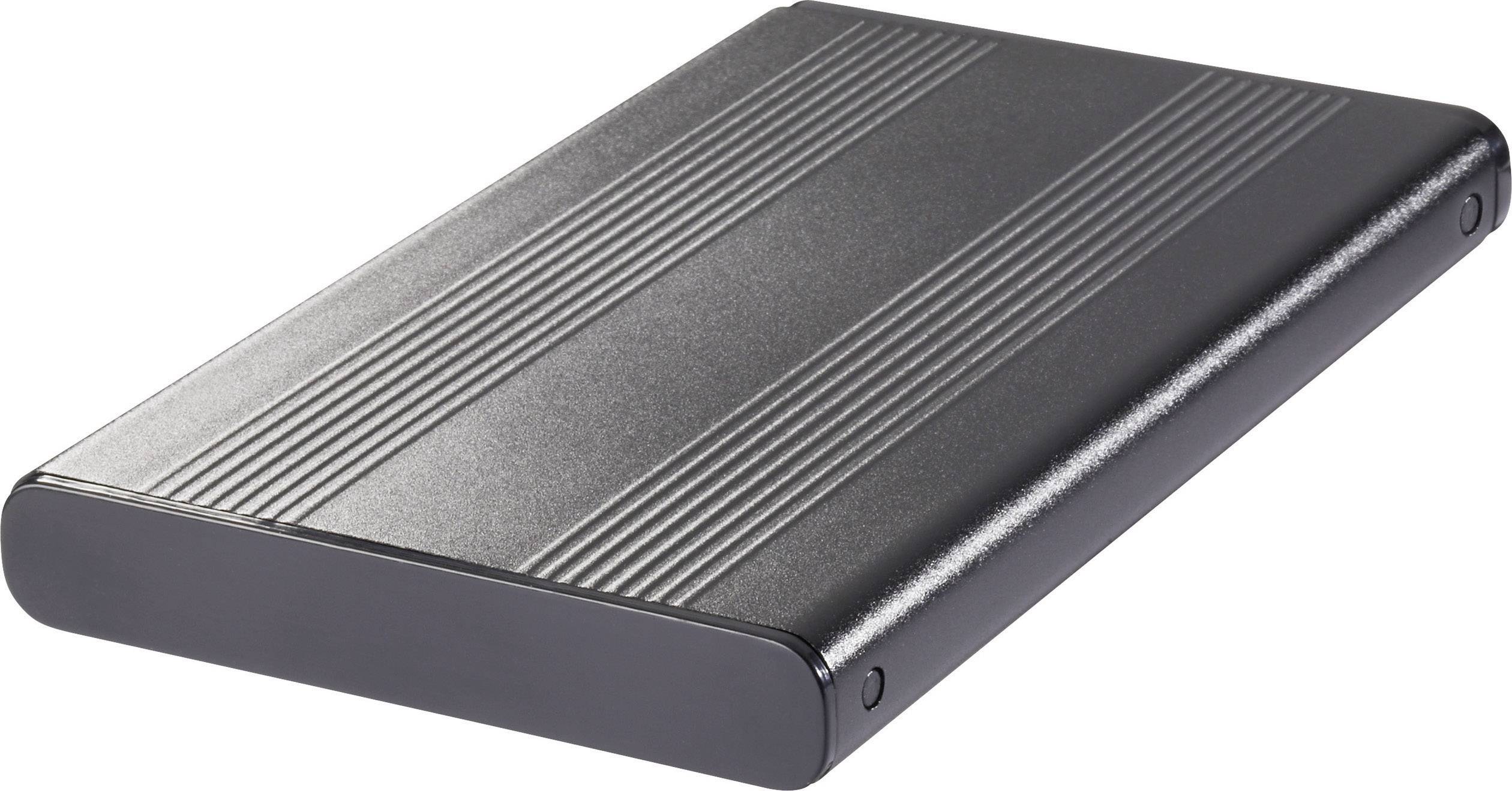 410378 SATA-Festplatten-Gehäuse 2.5 Zoll USB 2.0