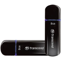 Clé USB Transcend JetFlash® 600 8 GB USB 2.0 Clé USB Transcend JetFlash® 600 8 GB USB 2.0