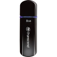 Clé USB Transcend JetFlash® 600 8 GB USB 2.0 Clé USB Transcend JetFlash® 600 8 GB USB 2.0
