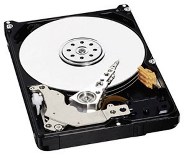 Western Digital AV-25 1 TB Disque dur interne 6.35 cm (2.5") SATA II WD10JUCT vrac