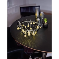 Guirlande lumineuse à motifs pour l'intérieur Konstsmide 3158-803 LED N/A boule 1 pc(s) Guirlande lumineuse à motifs pour l'intérieur Konstsmide 3158-803 LED N/A boule 1 pc(s)