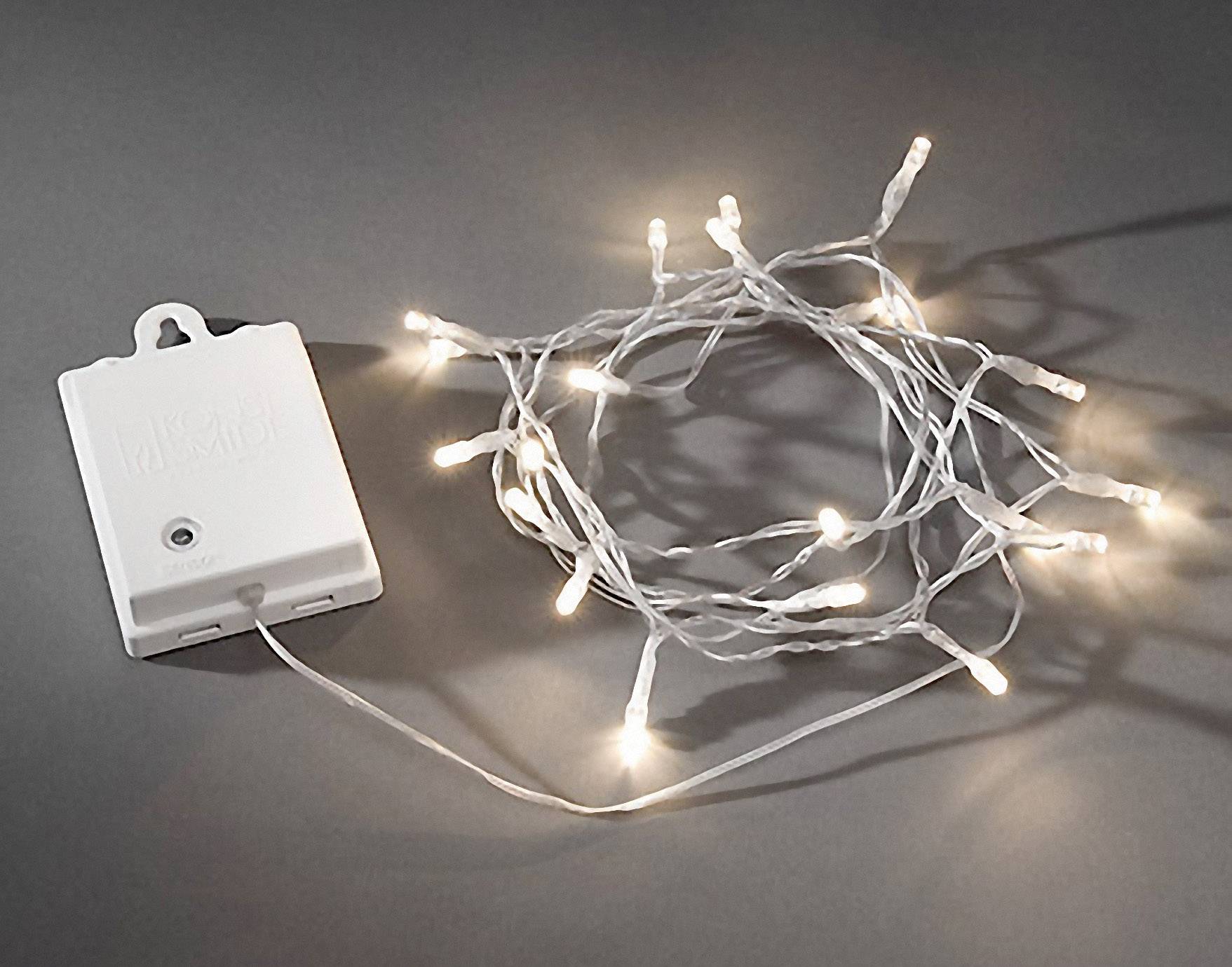 Micro guirlande lumineuse pour l'extérieur Konstsmide 3722-103 LED N/A 1 pc(s)