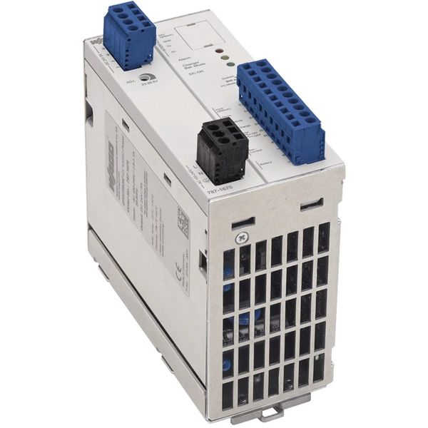 WAGO EPSITRON® 787-1675 Onduleur (ASI) industriel - Installation WAGO EPSITRON® 787-1675 Onduleur (ASI) industriel - Installation