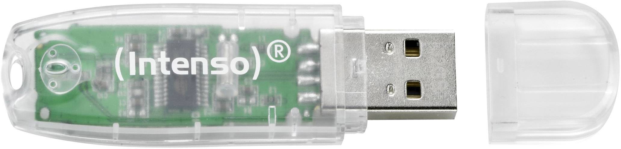 Clé USB Intenso Rainbow Line 32 GB USB 2.0