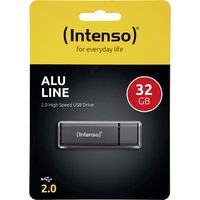 Clé USB Intenso Alu Line 32 GB USB 2.0 Clé USB Intenso Alu Line 32 GB USB 2.0