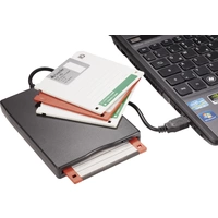 Renkforce RF-4755732 Lecteur de disquettes Reconditionné (bon) USB 2.0 Renkforce RF-4755732 Lecteur de disquettes Reconditionné (bon) USB 2.0