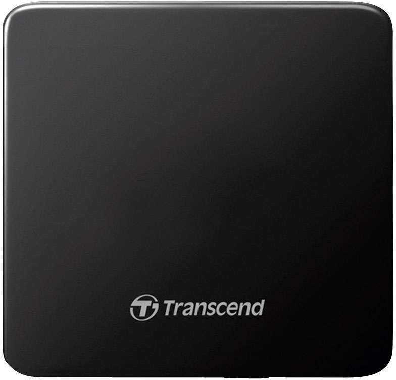 Graveur DVD externe TS8XDVDS-K au détail USB 2.0 noir
