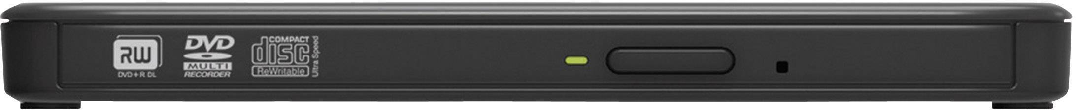 Graveur DVD externe TS8XDVDS-K au détail USB 2.0 noir
