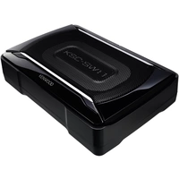 Subwoofer actif pour auto 150 W Kenwood KSC-SW11 Subwoofer actif pour auto 150 W Kenwood KSC-SW11