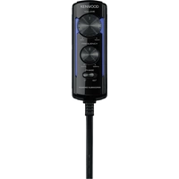 Subwoofer actif pour auto 150 W Kenwood KSC-SW11 Subwoofer actif pour auto 150 W Kenwood KSC-SW11