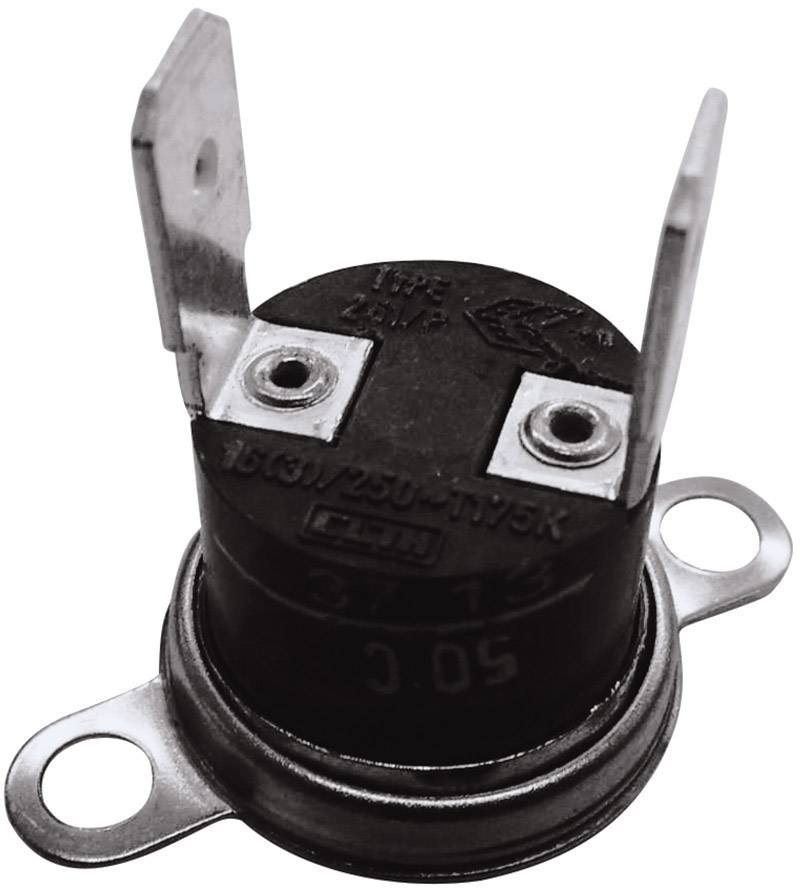 Thermostat bimétallique ESKA 261-Ö140-S110-V 250 V 10 A ouverture 140 °C fermeture 110 °C 1 pc(s)