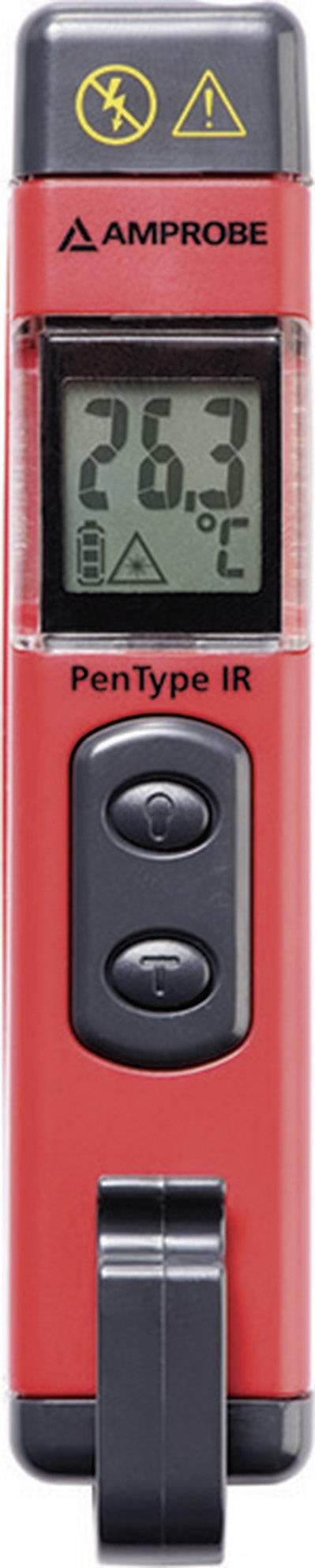 Thermomètre infrarouge Beha Amprobe IR-450-EUR Optique 8:1 -30 - +500 °C