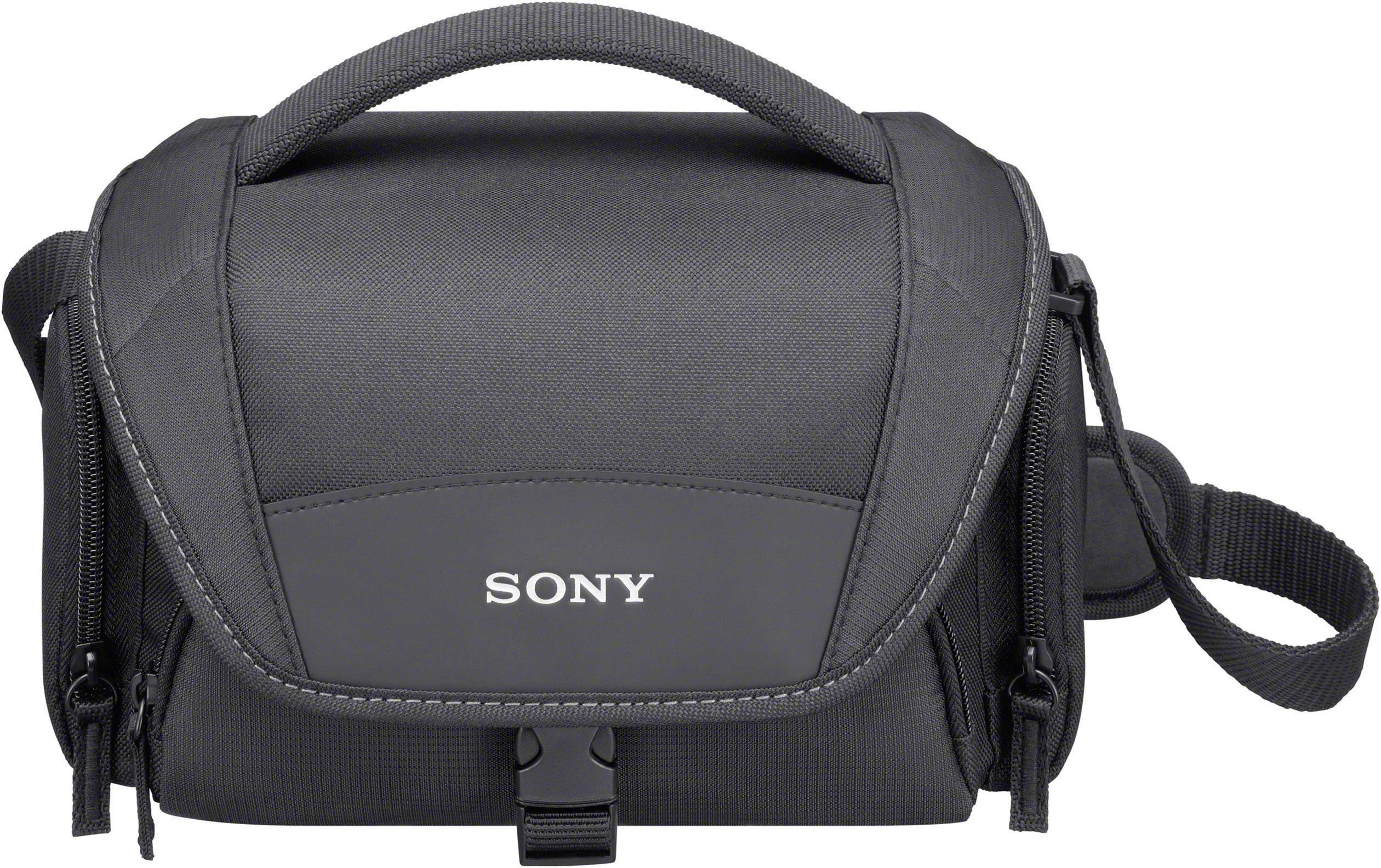 Sac d'appareil photo Sony LCSU21B.SYH Dimensions intérieures (l x H x P) 200 x 120 x 110 mm 1 pc(s)