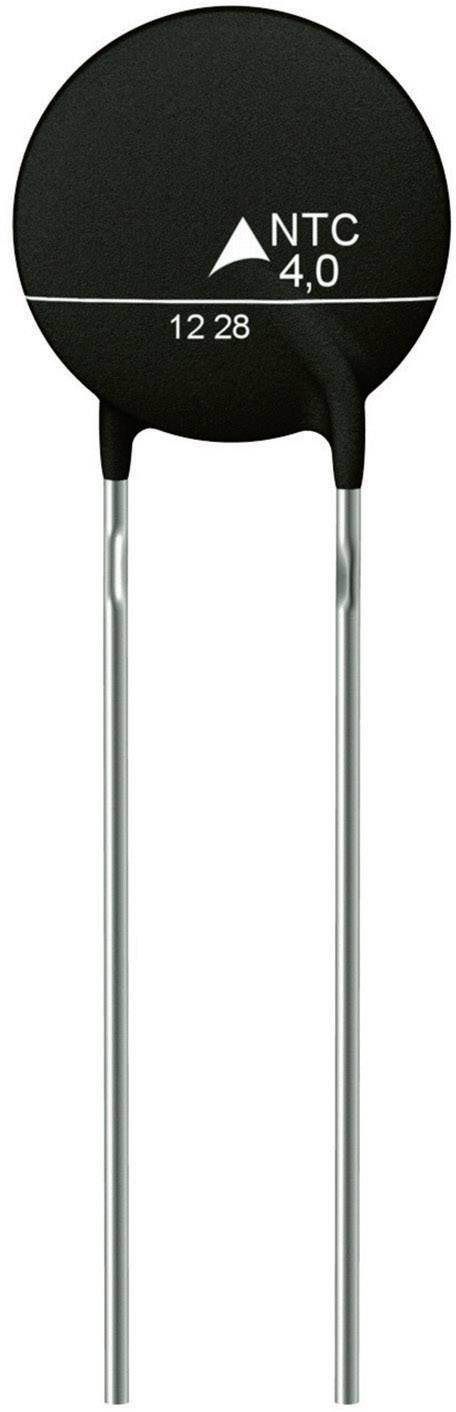 TDK B57364S0259M000 B57364S0259M000 NTC Disjoncteur thermique (Limiteur de courant) 2.5 Ω S364 sortie radiale