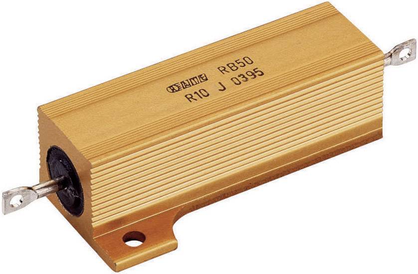 ATE Electronics RB50/0.15 Résistance de puissance 0.15 Ω sortie axiale 50 W 5 % 1 pc(s)