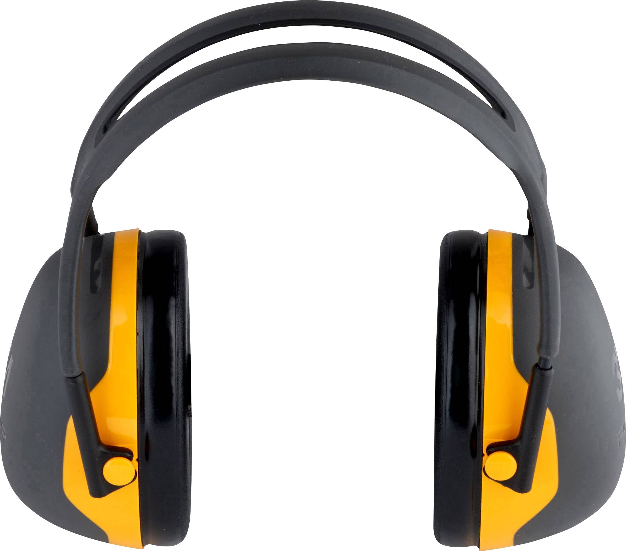 3M Peltor X2A Casque antibruit passif 31 dB EN 352-1:2002 1 pc(s)