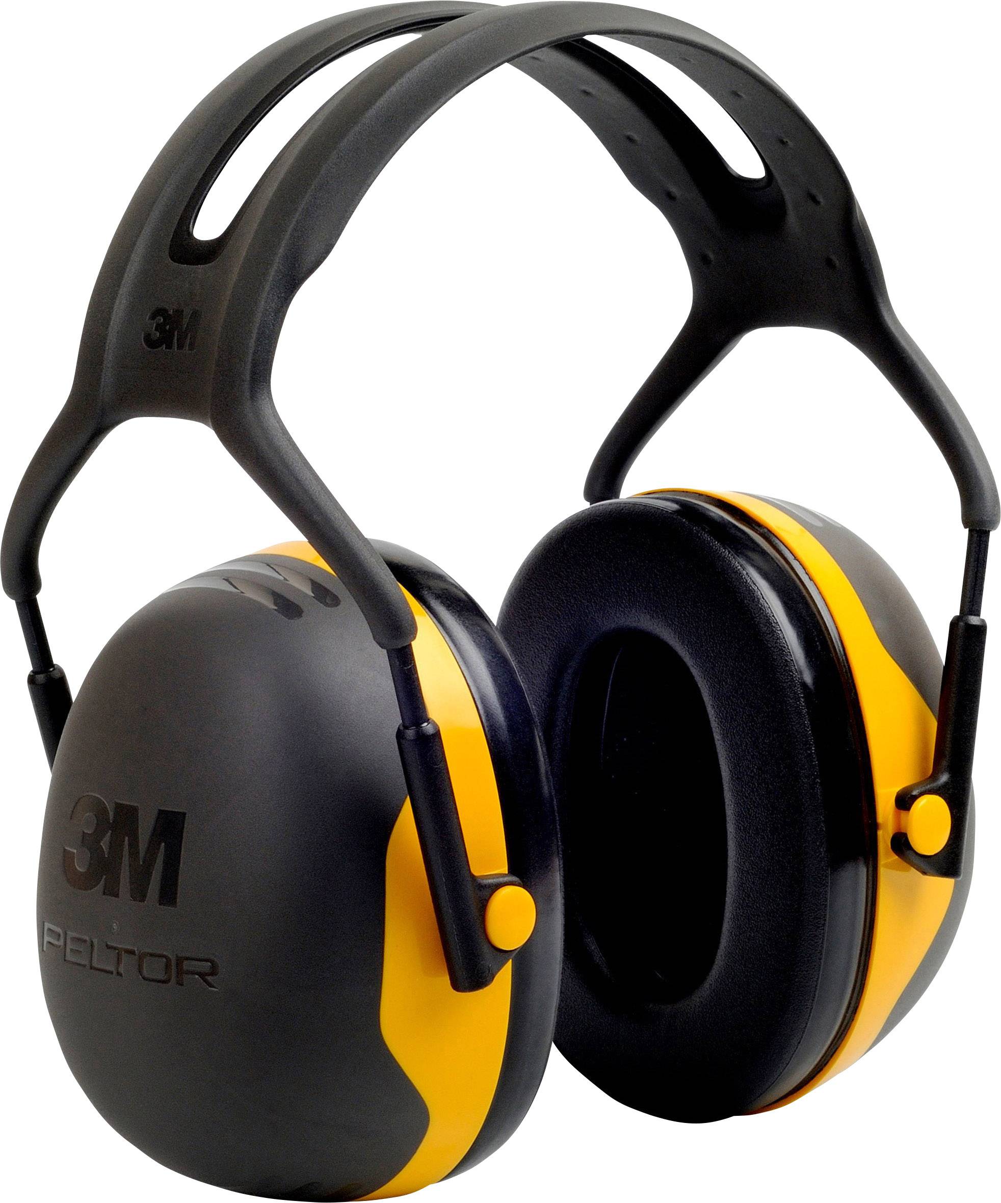 3M Peltor X2A Casque antibruit passif 31 dB EN 352-1:2002 1 pc(s)