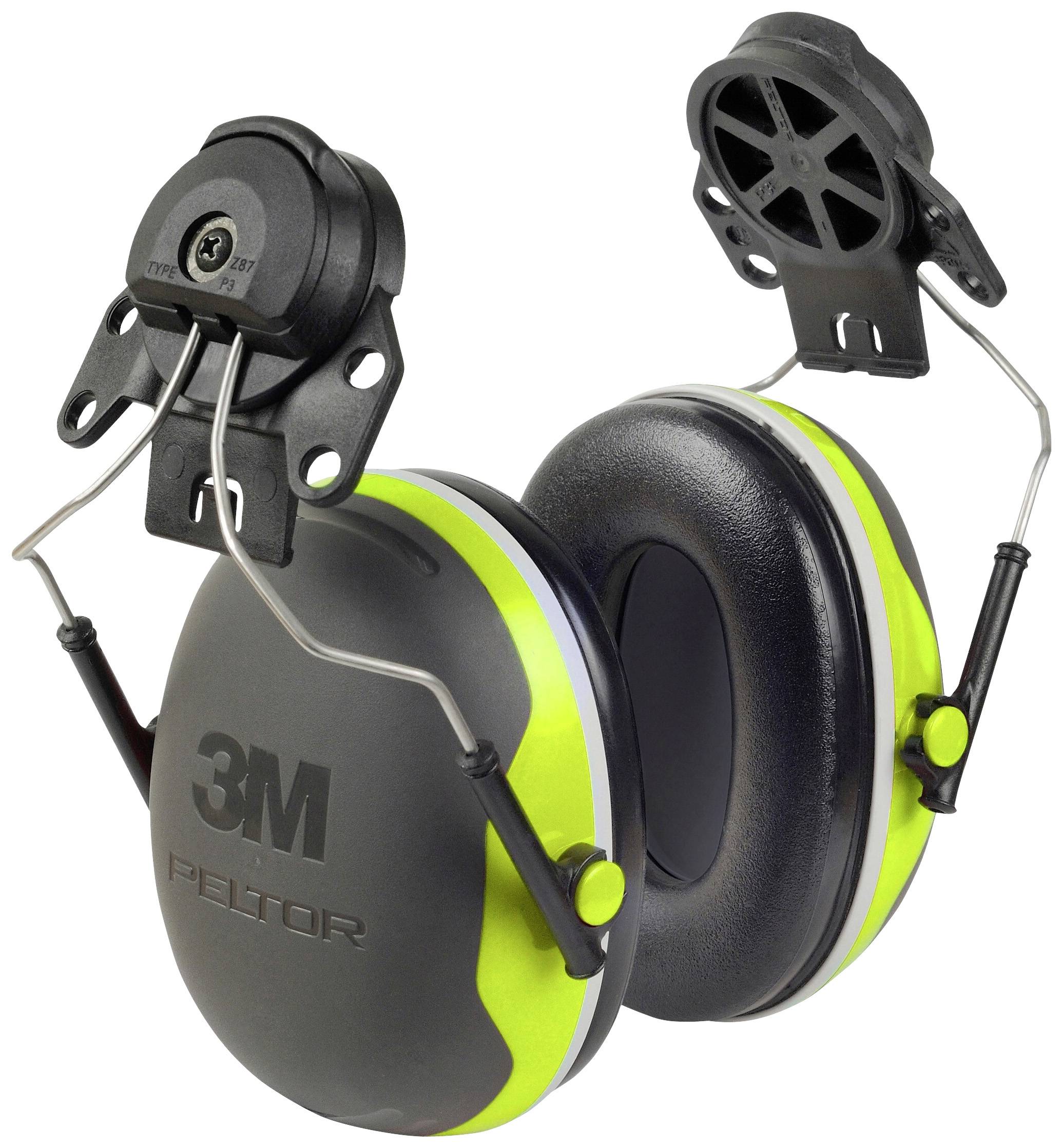 3M Peltor X4P3E Casque antibruit passif 32 dB EN 352-3:2002 1 pc(s)