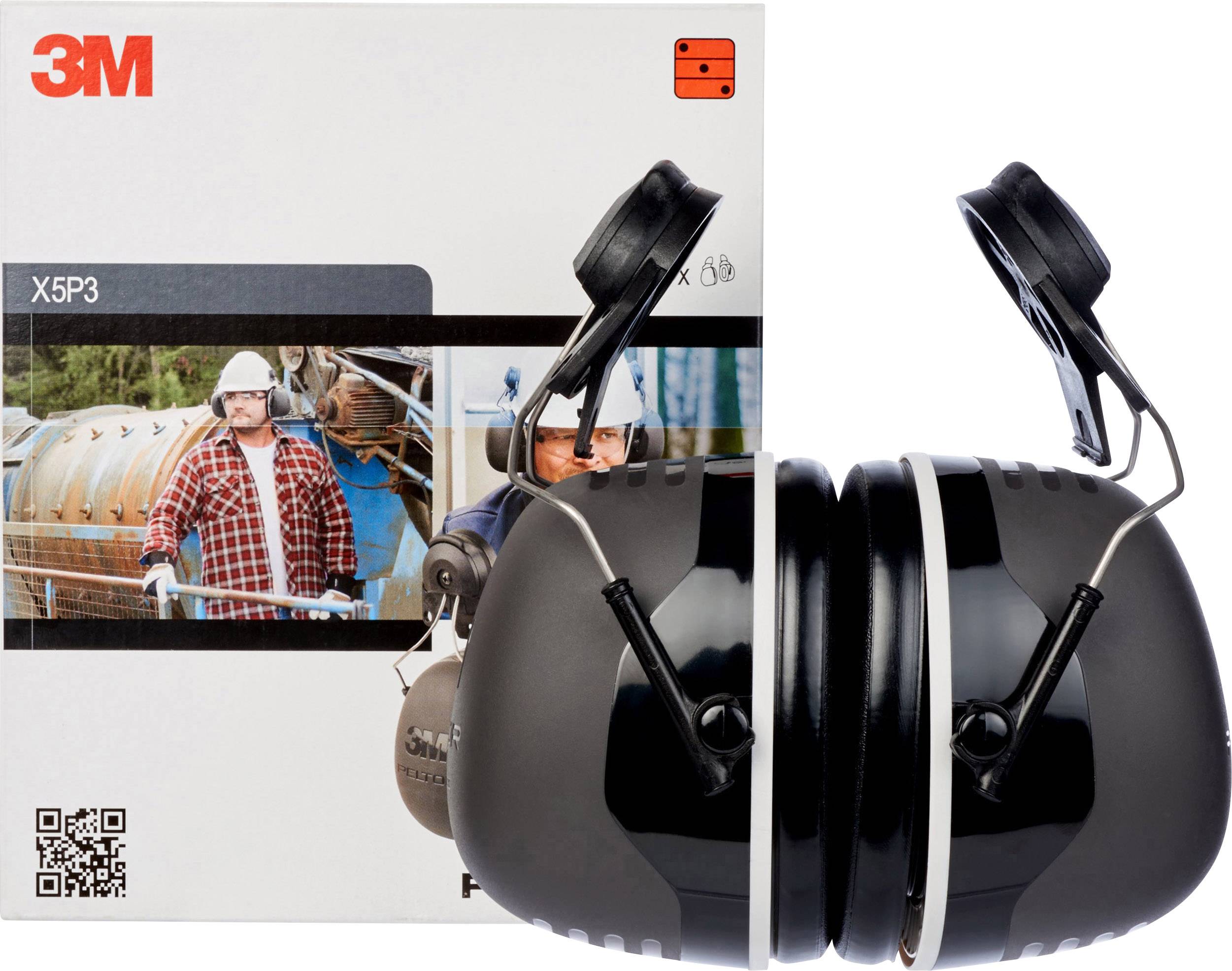 3M Peltor X5P3E Casque antibruit passif 36 dB EN 352-3:2002 1 pc(s)