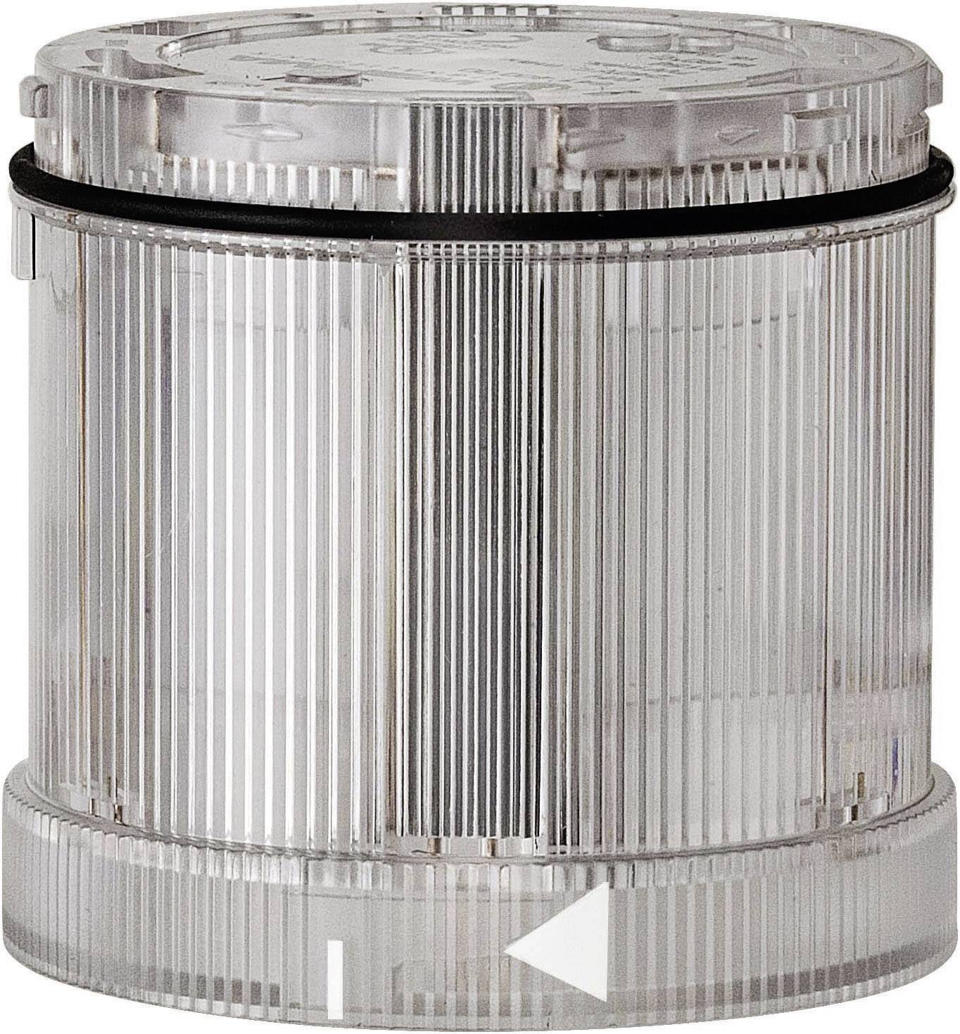 Avertisseur optique LED Werma Signaltechnik 644.450.55 24 V/DC lumière permanente IP65 1 pc(s)